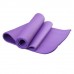 เสื่อโยคะ NBR หนา 1 ซม. NBR Yoga Mat (สีม่วง)