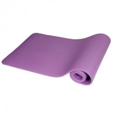 เสื่อโยคะ NBR หนา 1 ซม. NBR Yoga Mat (สีม่วง)