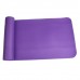 เสื่อโยคะ NBR หนา 1 ซม. NBR Yoga Mat (สีม่วง)